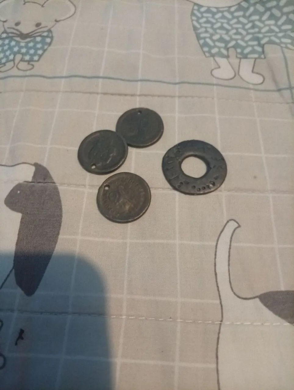 Moeda antiga - Foto 4