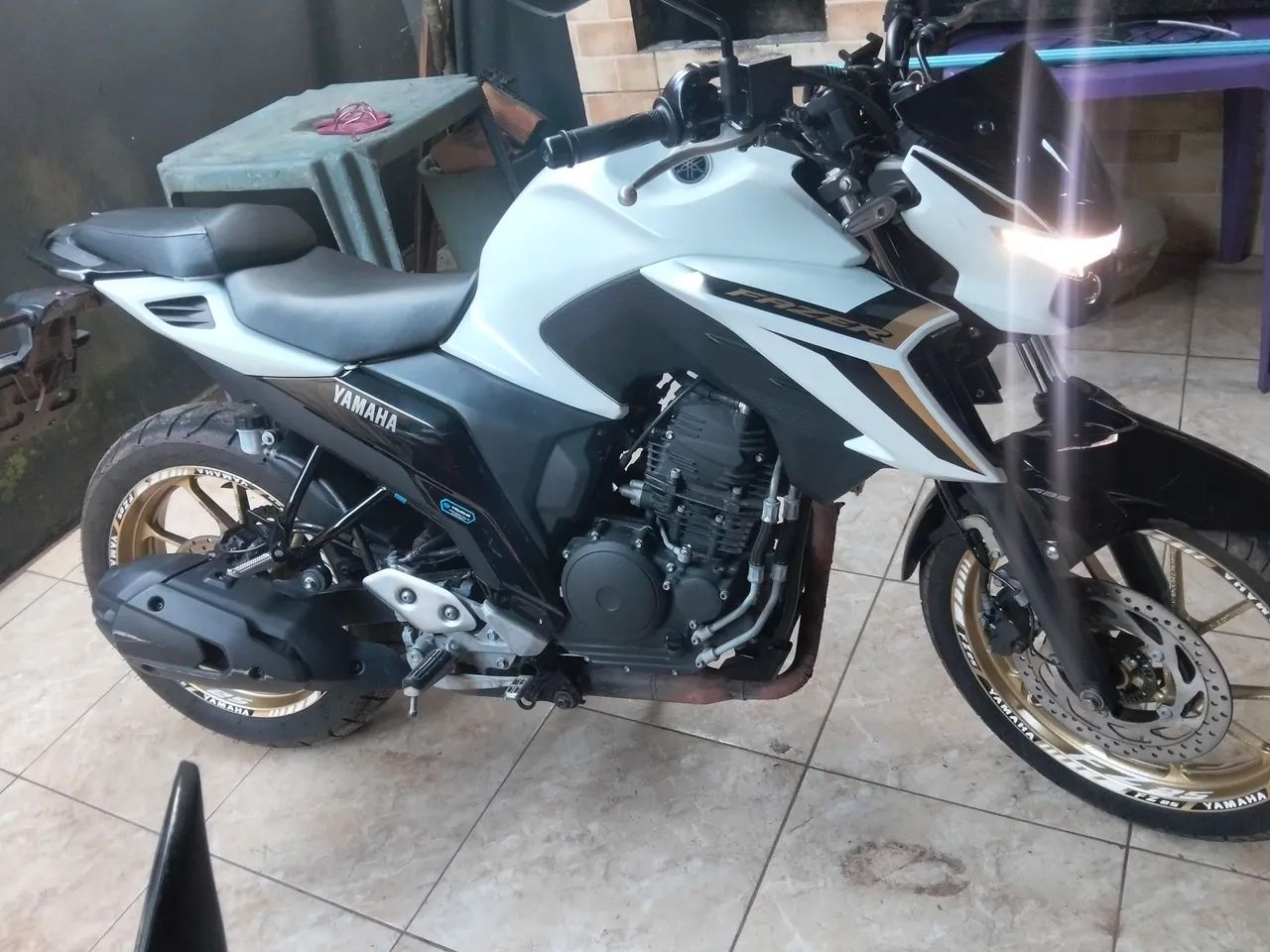 Fz 25 - Foto 2