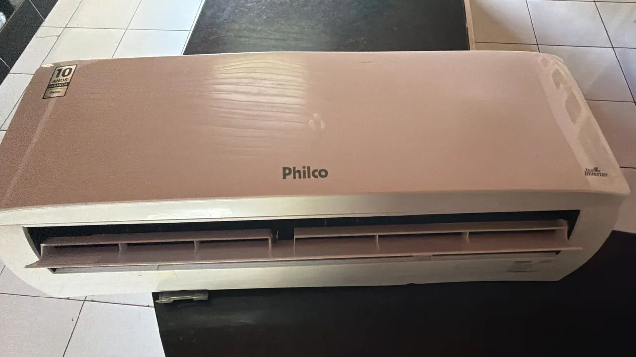 Ar condicionado Philco 9.000 Btus 