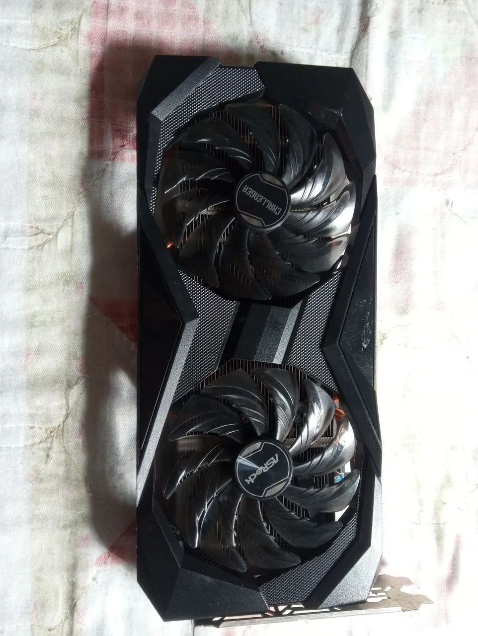 Vendo placa de vídeo rx6600 - Foto 2