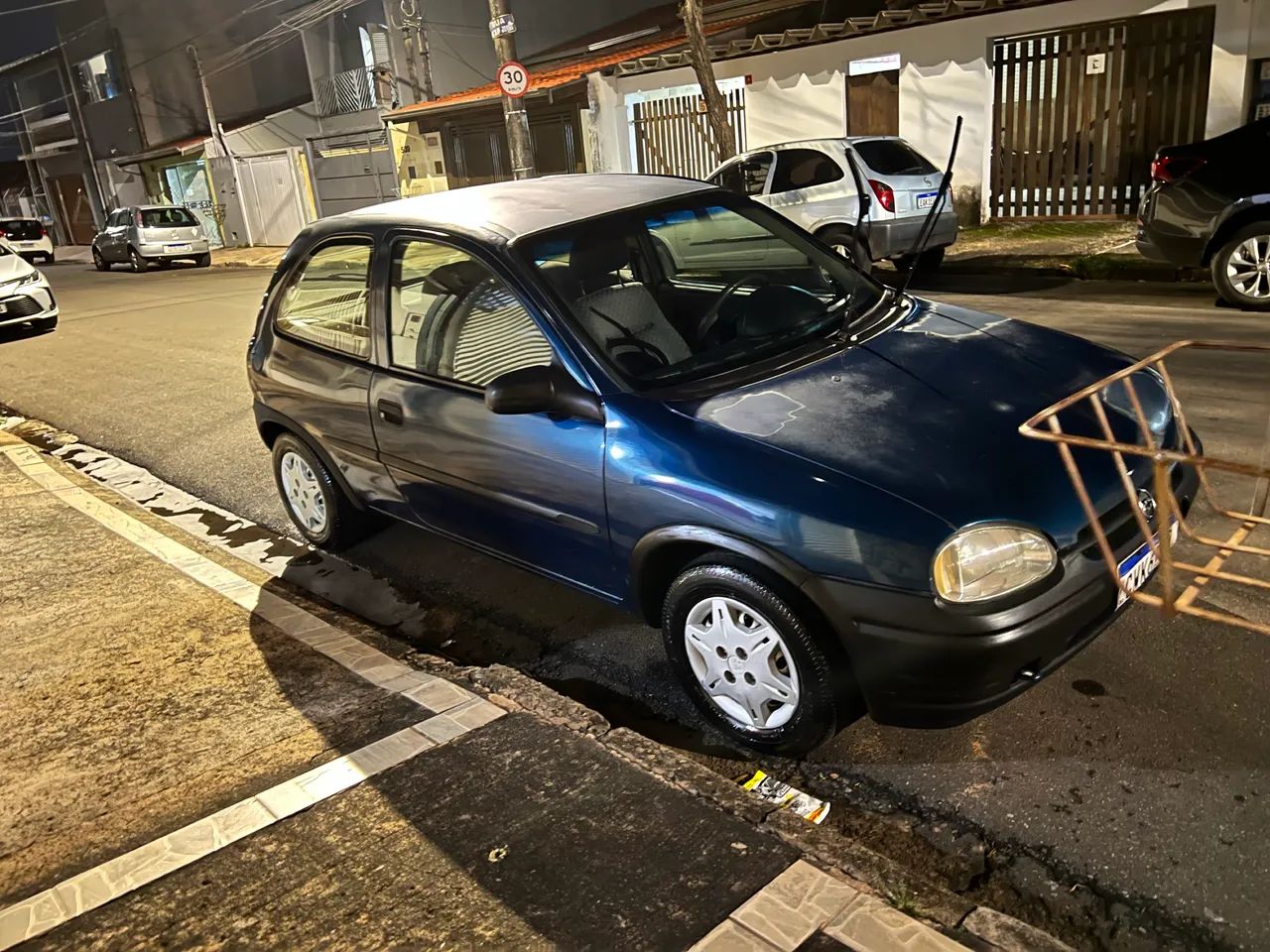 Chevrolet Corsa CORSA WIND 1.0 MPFI / EFI  2P 1999
