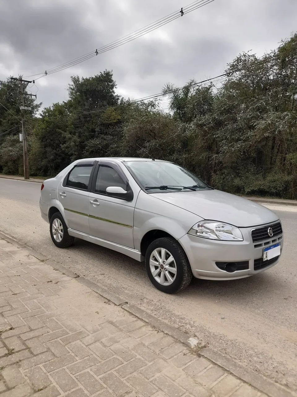 Volkswagen Fox 2008