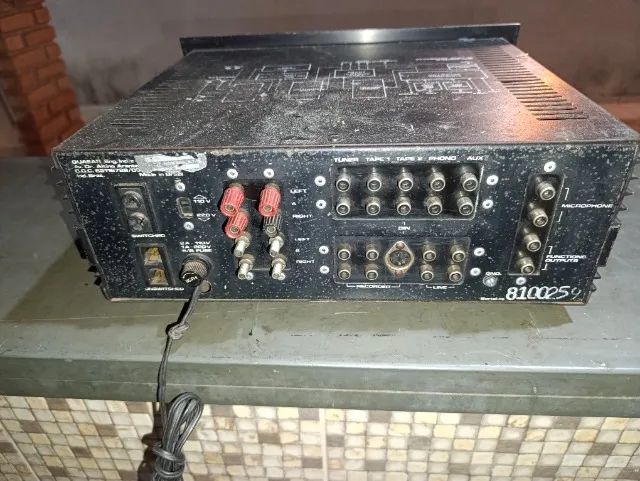 Amplificador Quasar - Foto 3