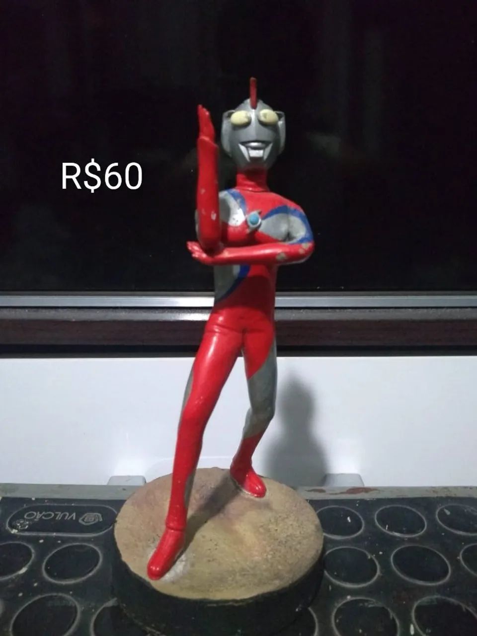 Action Figures Tokusatsus  - Foto 3