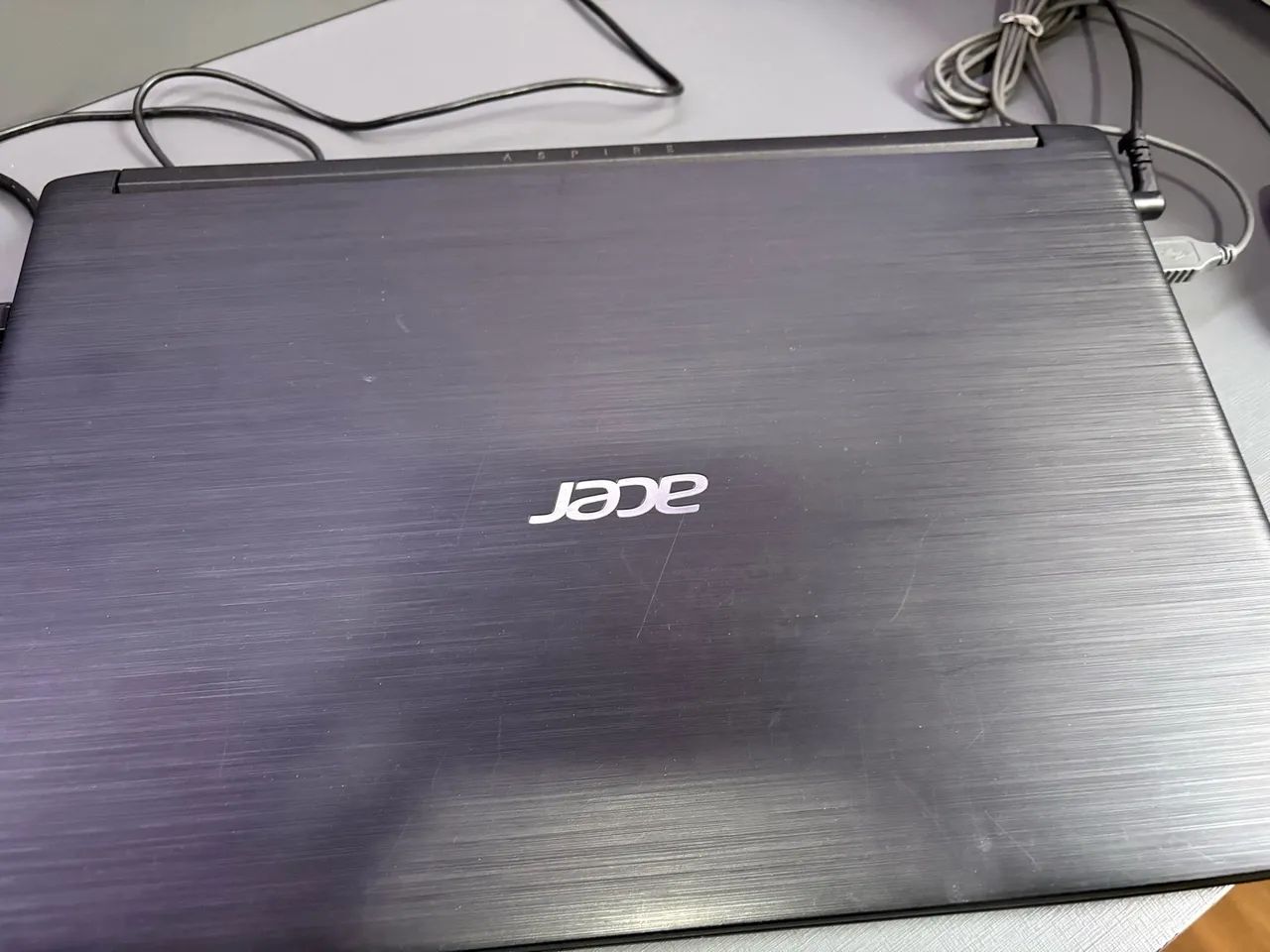 Notebook Acer Aspire v15 i5 12GB SSD 512 - Foto 5