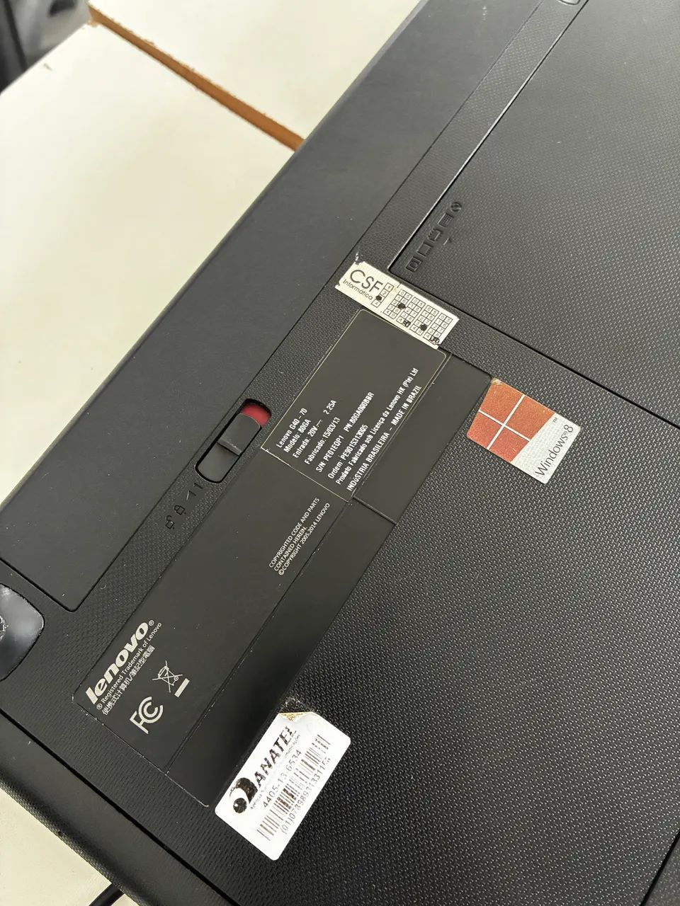 Notebook Lenovo G40-70 - Foto 3