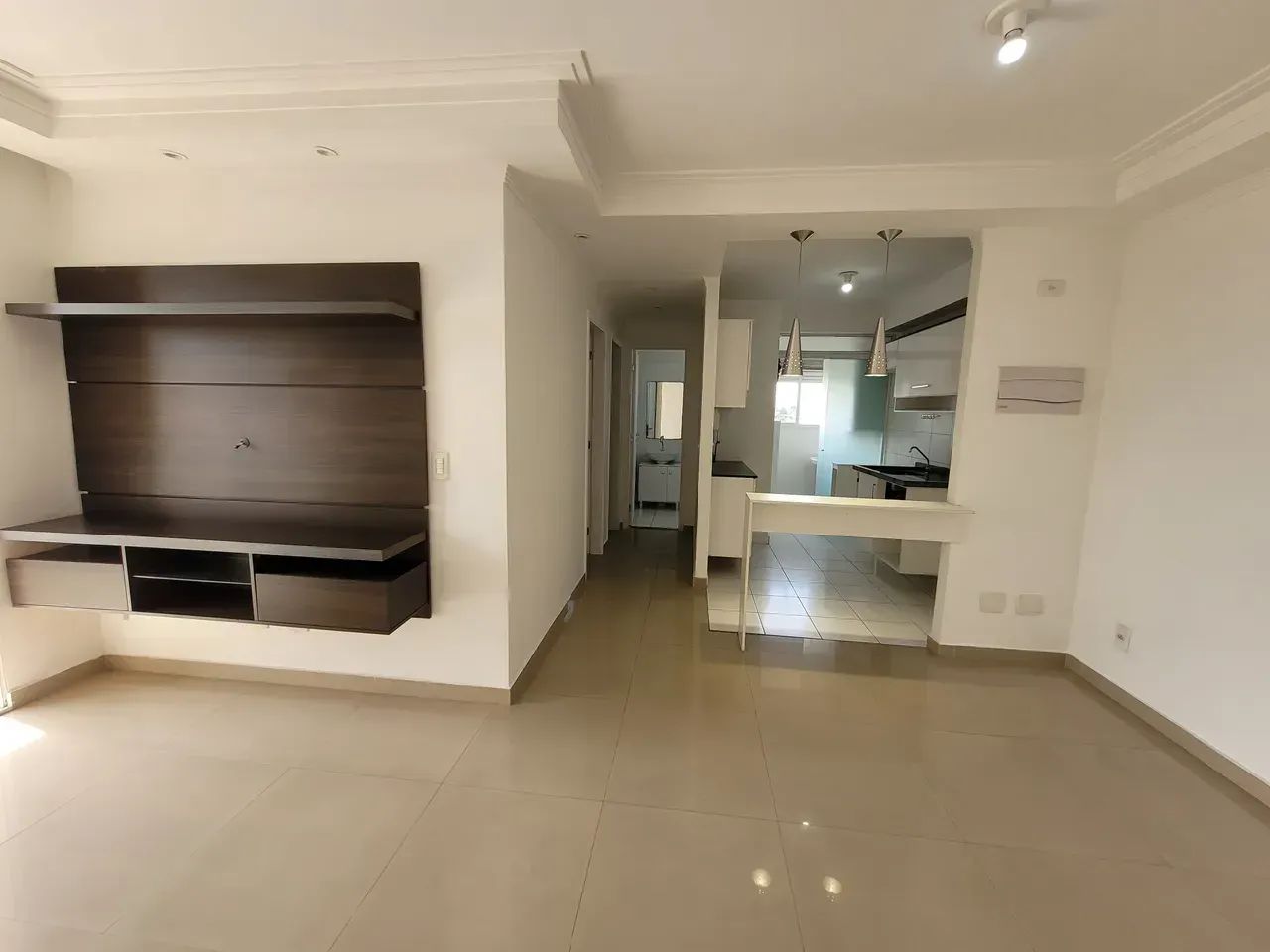 Apartamento para venda com 53 metros quadrados com 2 quartos - Foto 2