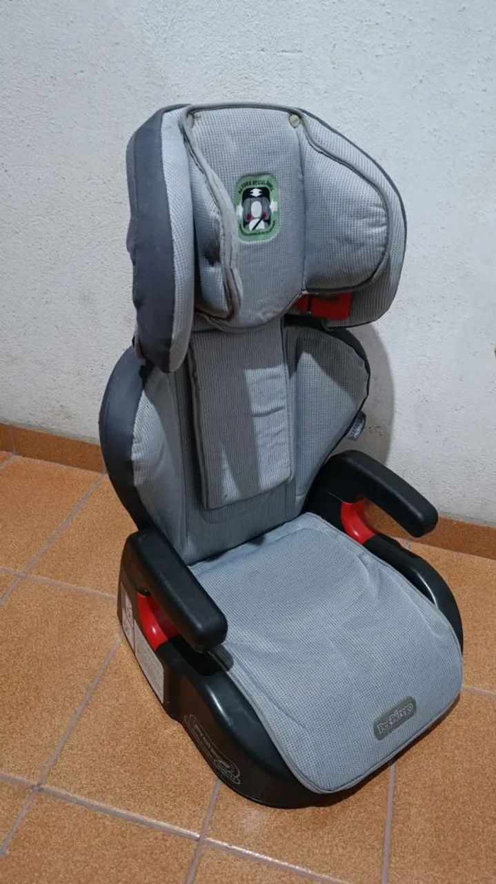 CADEIRINHA DE BEBÊ COM ASSENTO DE ELEVAÇÃO 