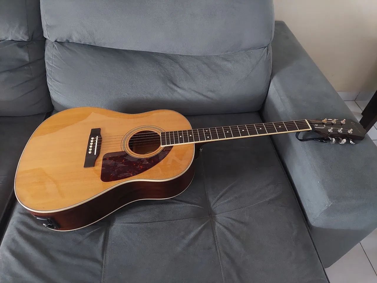 Violão Epiphone AJ220 S/N