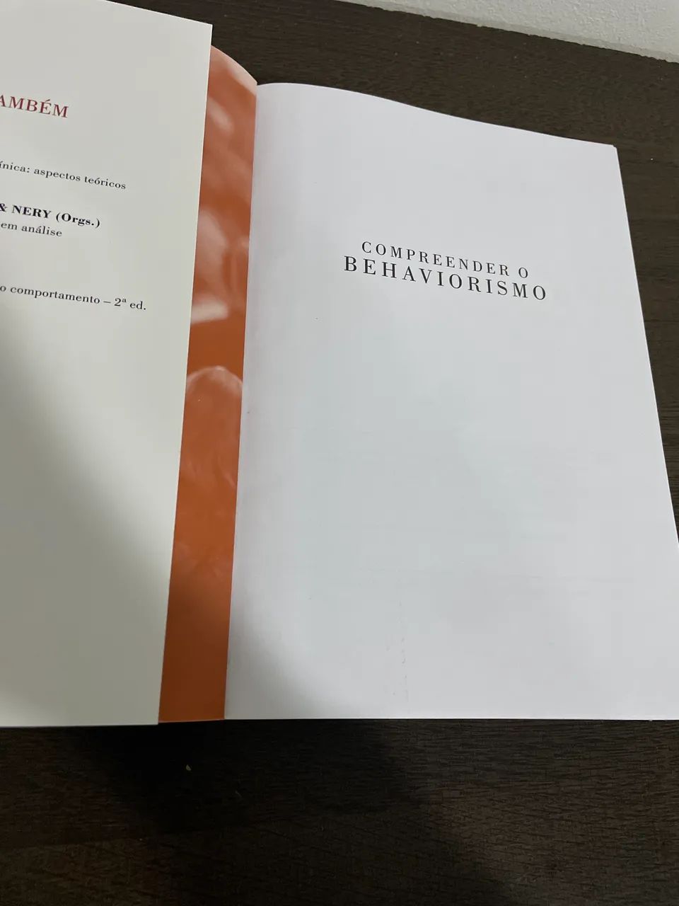 Livro: Compreender o Behaviorismo  - Foto 2