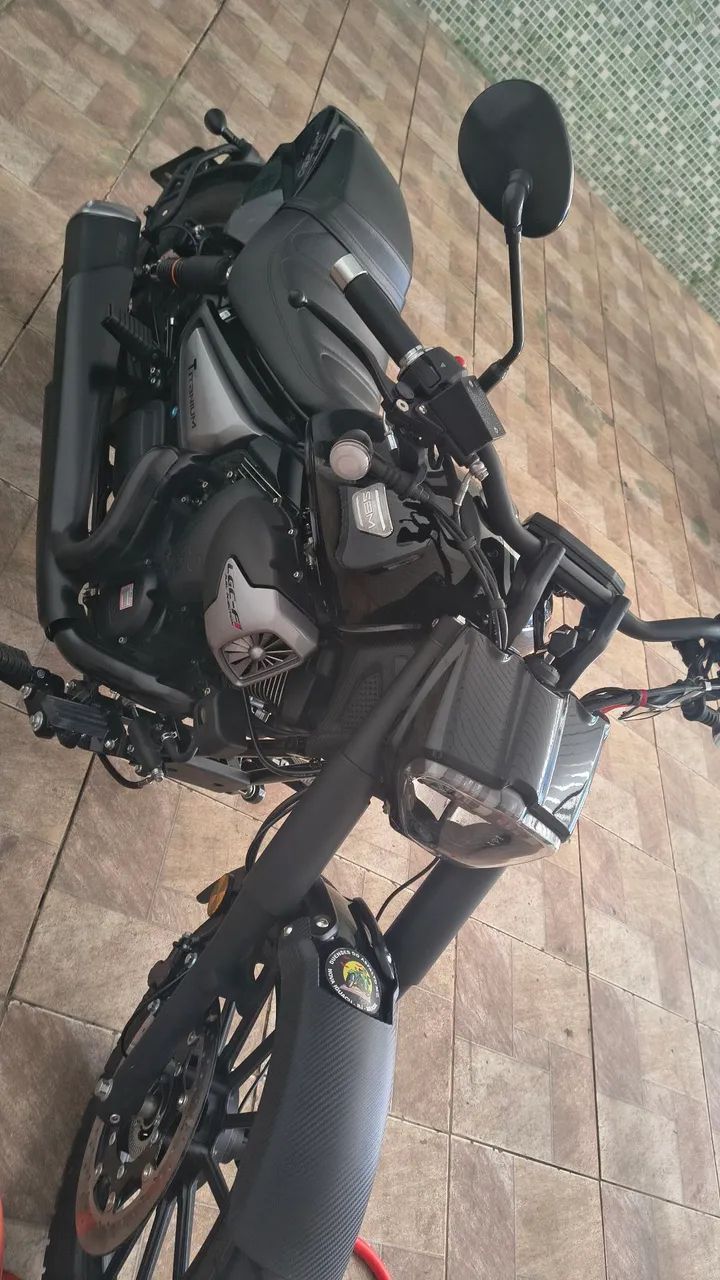 Titanium 250 - Foto 2