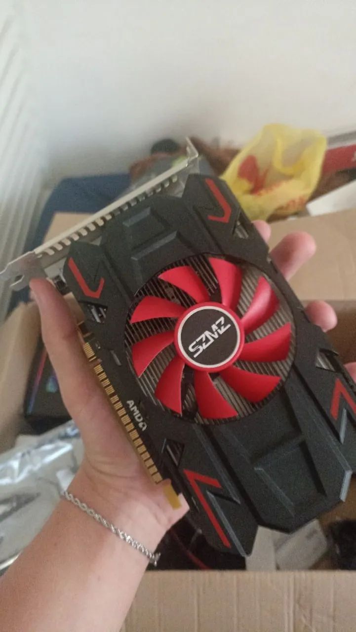 Placa de vídeo  - Foto 2