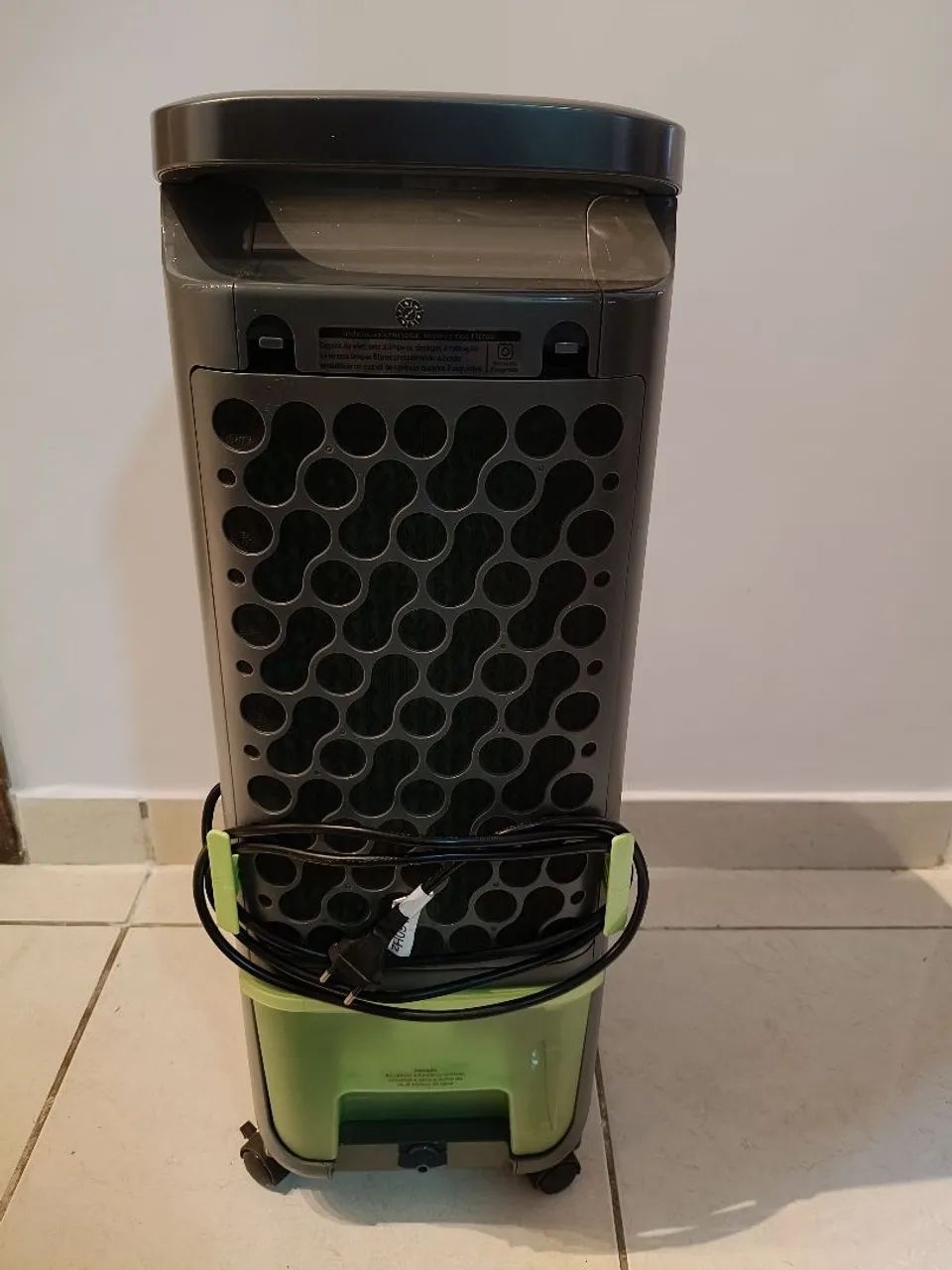 Climatizadorventilador umidificador consul Titanium  - Foto 3