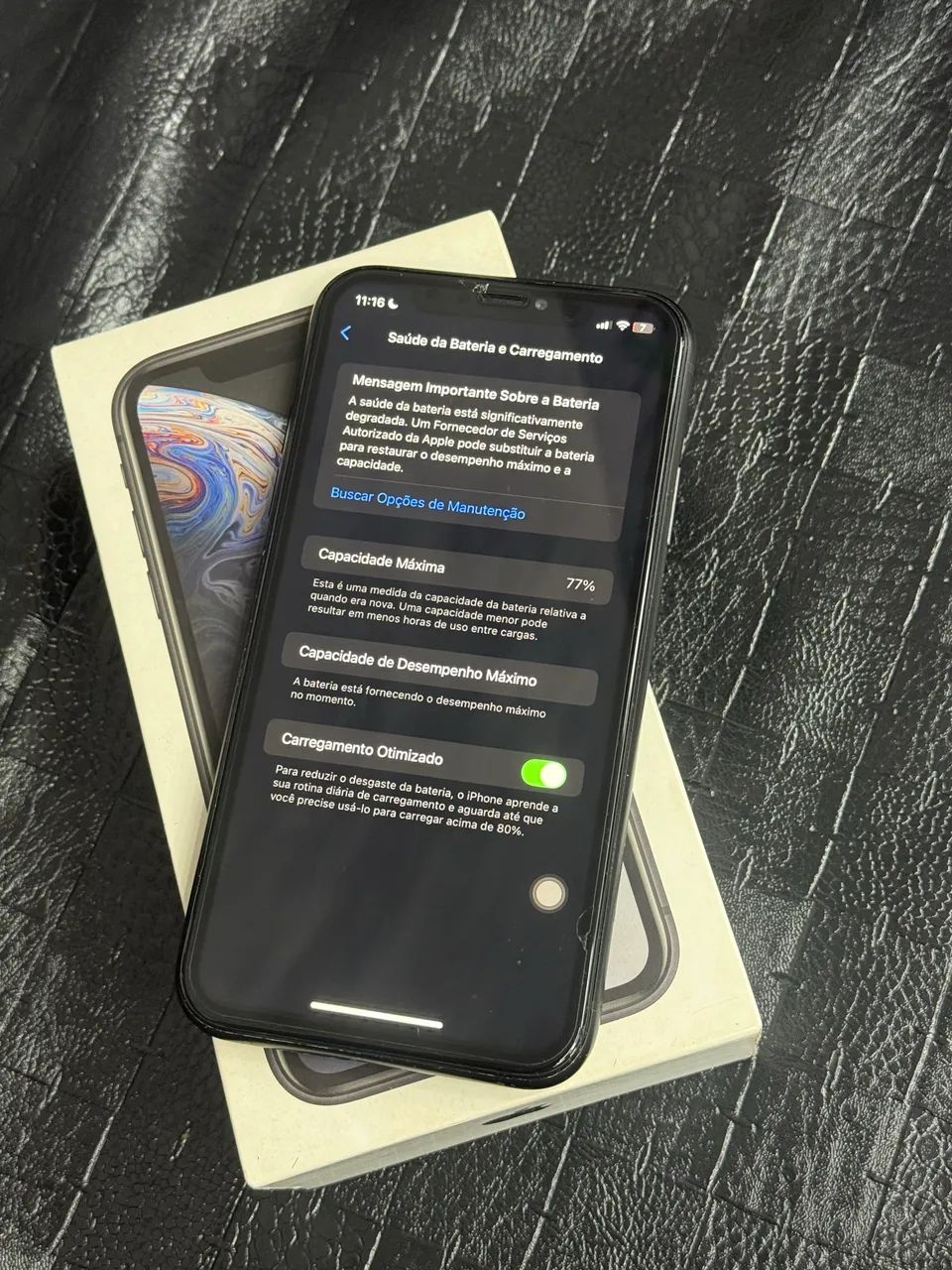 iPhone XR 128Gb Todo original  - Foto 4