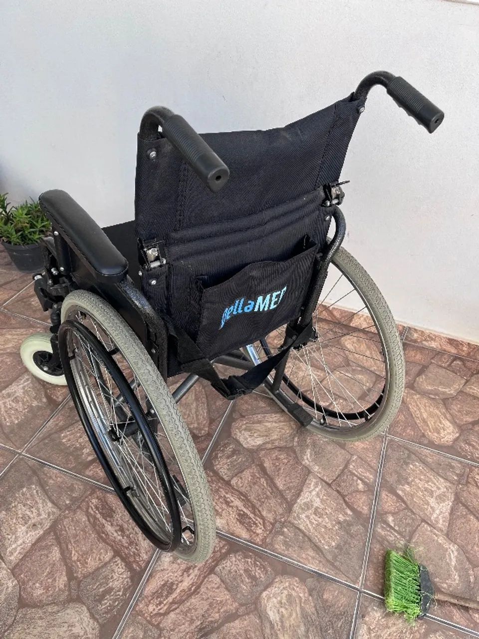 Cadeira de rodas  - Foto 5