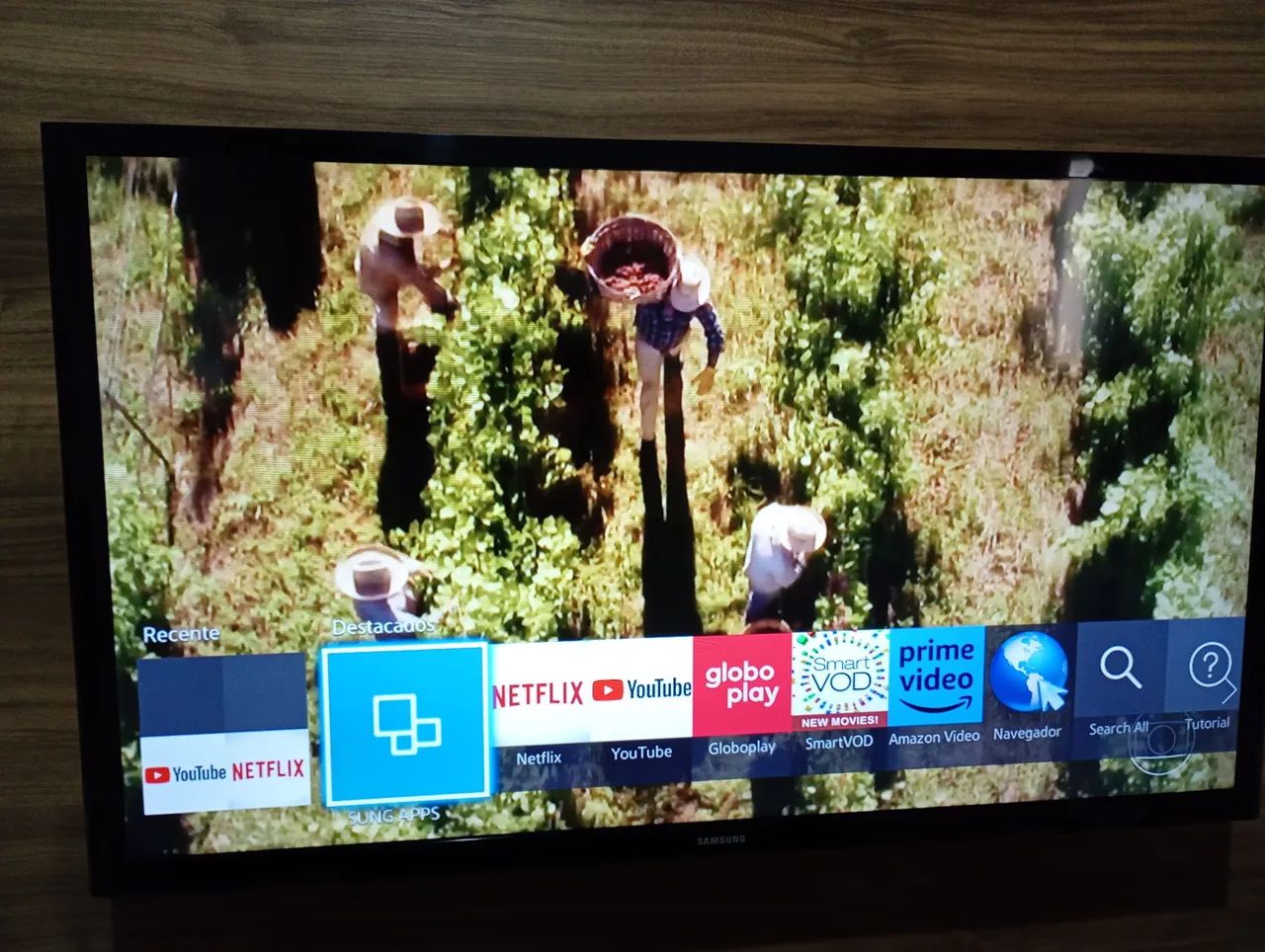 Tv Samsung 32