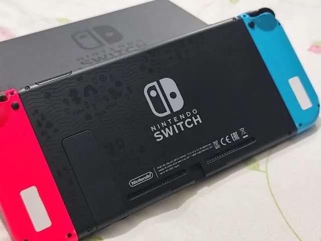 Nintendo Switch V1 - Foto 5