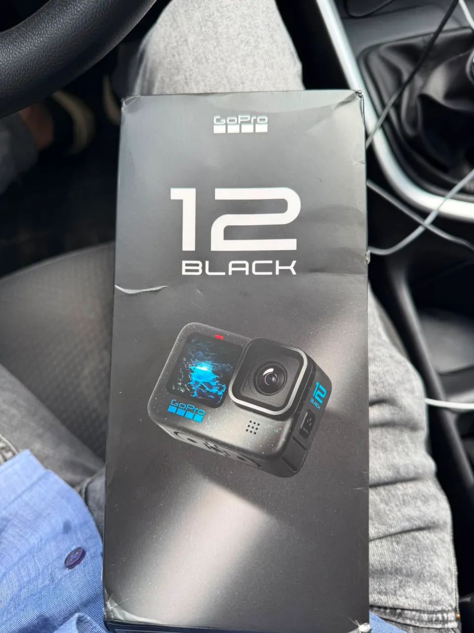 Go pro 12 