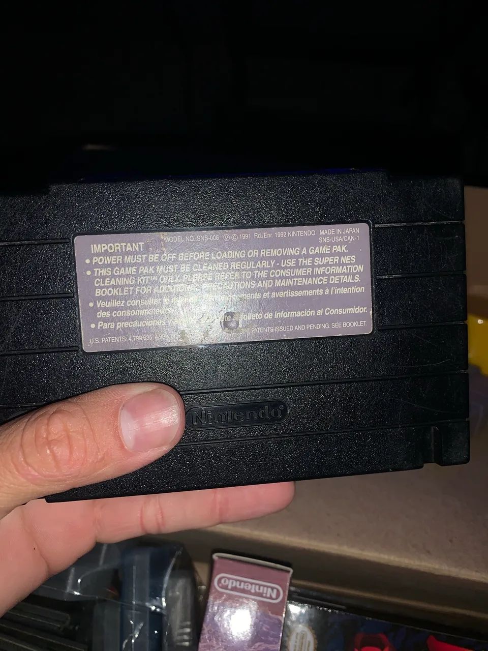 KILLER INSTINCT SNES - Foto 2