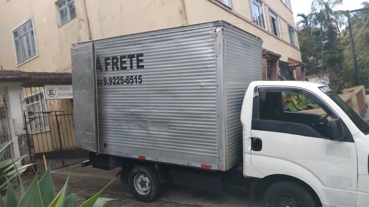 Mudanças e fretes 