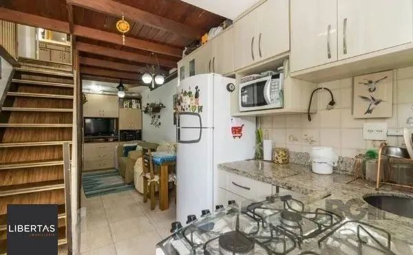 sala comercial transformada em Stúdio com mezanino de 1 dormitório