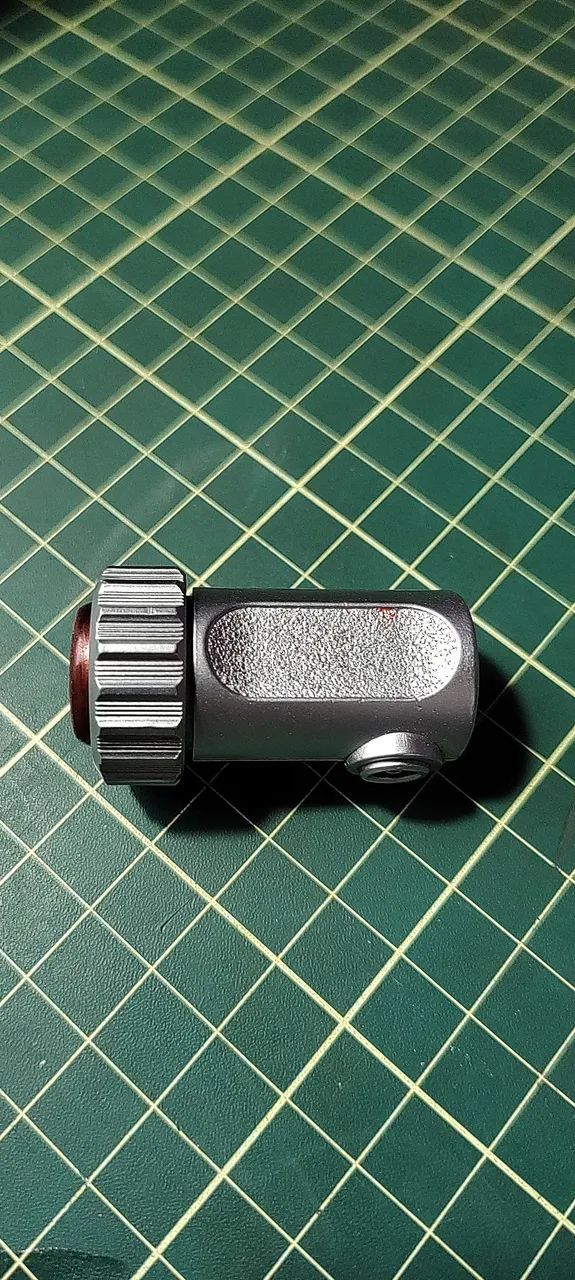 Cabeçote normal MB4S Krautkramer  - Foto 2
