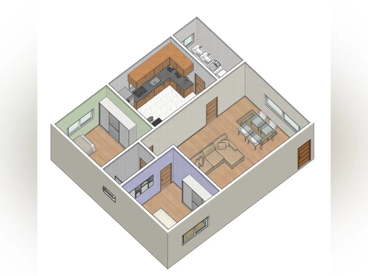 Curso de SketchUp Completo - Do Zero ao 3D Profissional (20h)