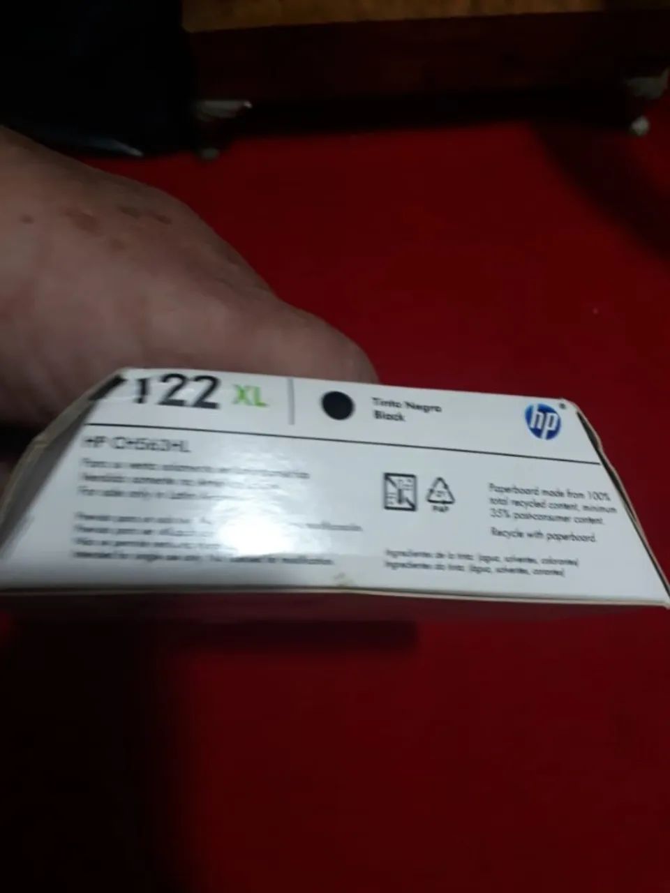 cartucho para impressora HP 122 XL - Foto 3
