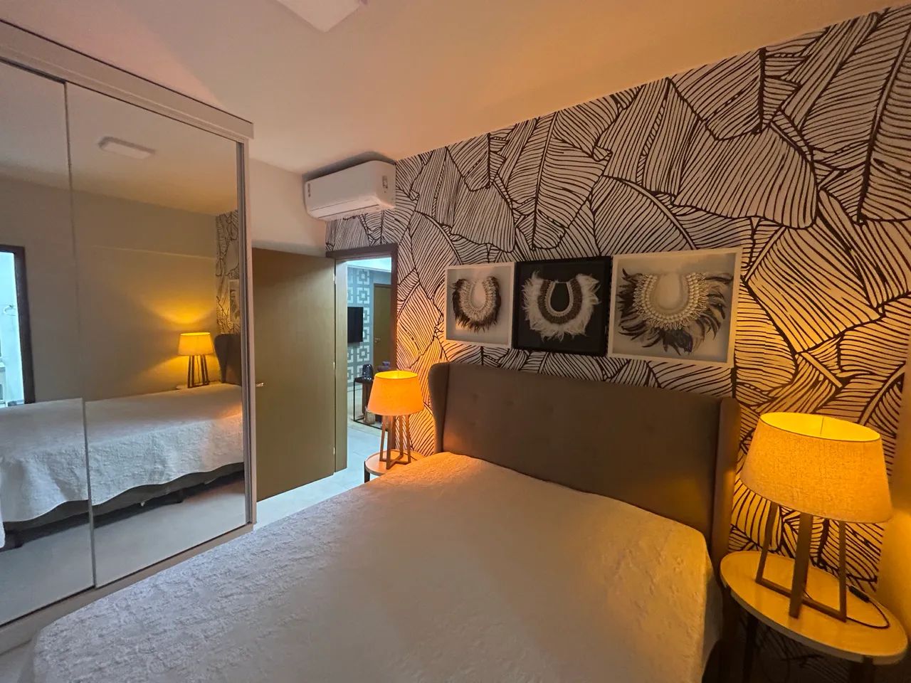 Apto com vista privilegiada em Porto Rico  - Foto 4
