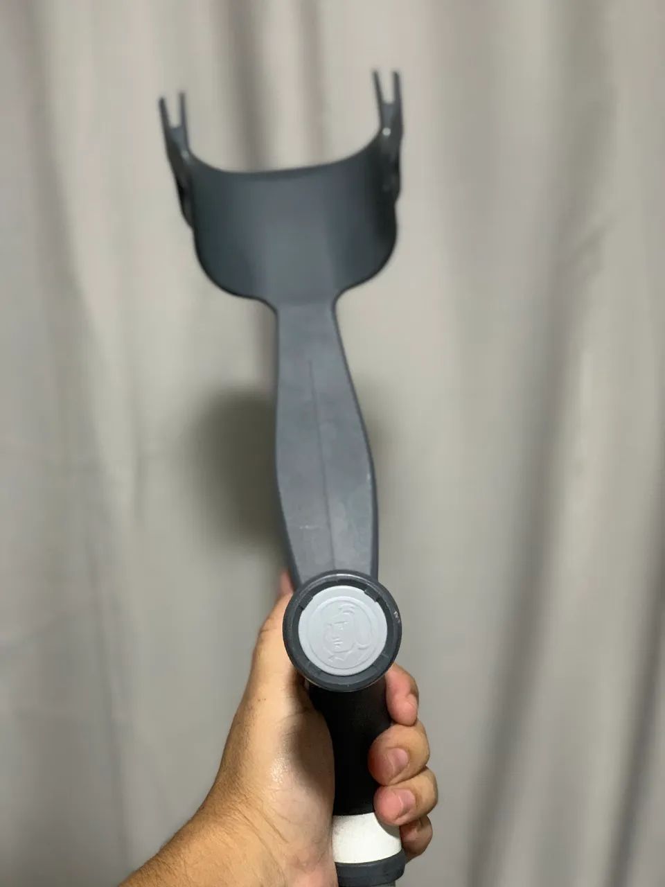 PAR DE MULETAS PERFEITO ESTADO - Foto 3