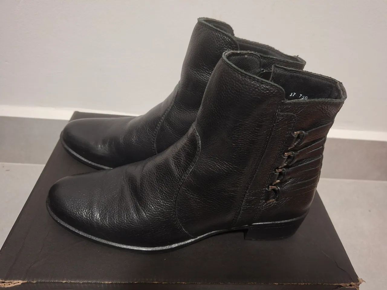 Bota feminina  - Foto 3