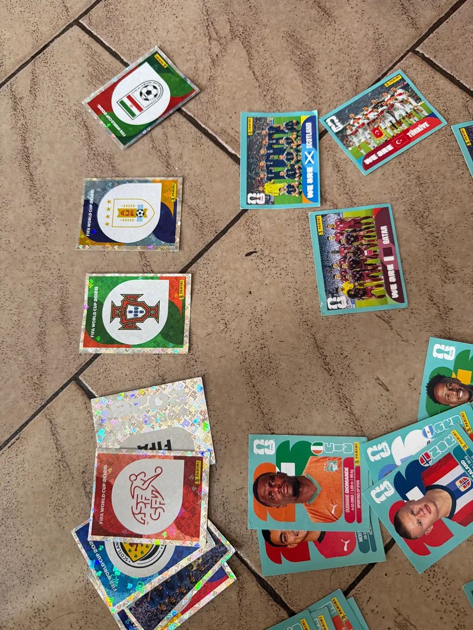 Figurinhas copa 2026 - Foto 4