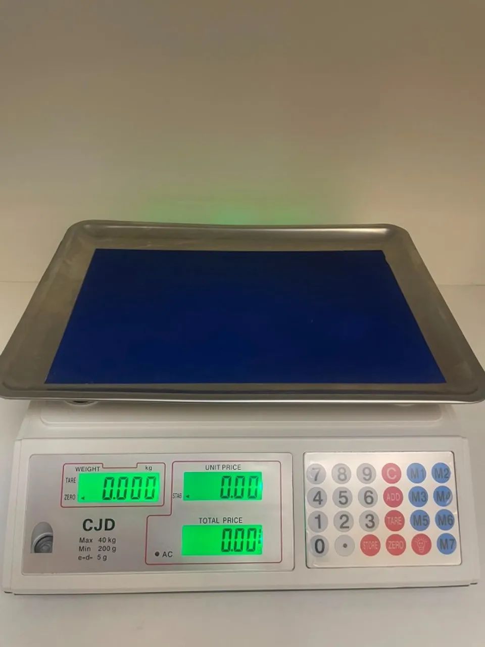 Balança Digital Comercial 40kg