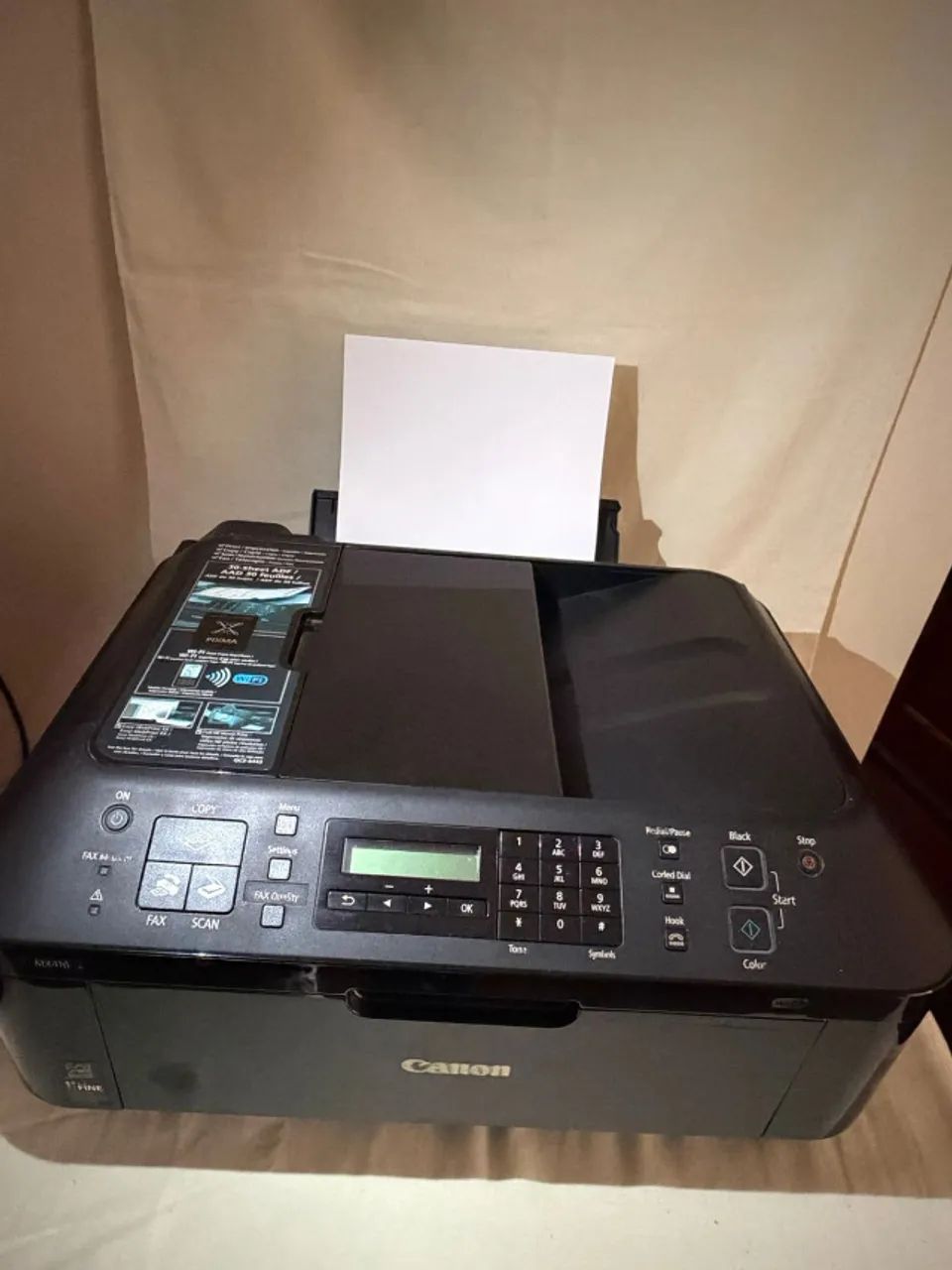 Impressora Multifuncional Canon com Wifi - Foto 2
