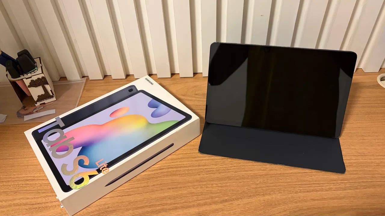 Galaxy Tab S6 Lite 128gb 4G - Foto 4