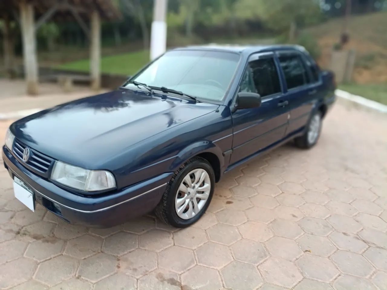 Volkswagen Santana CLI /CL /C 1.8/2.0 /SU 2.0 2p/4p 1996