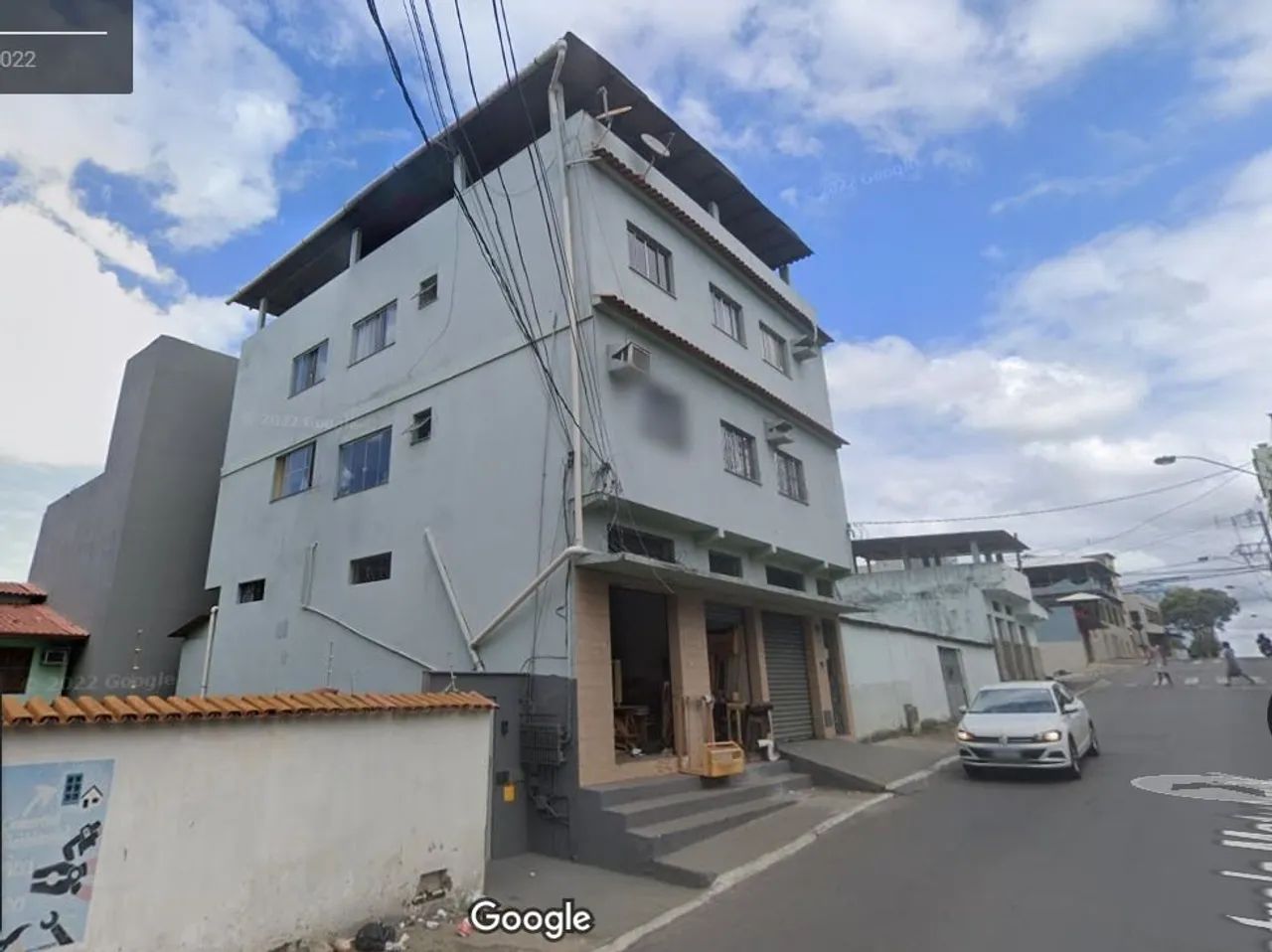 Alugo apartamento 1 quarto