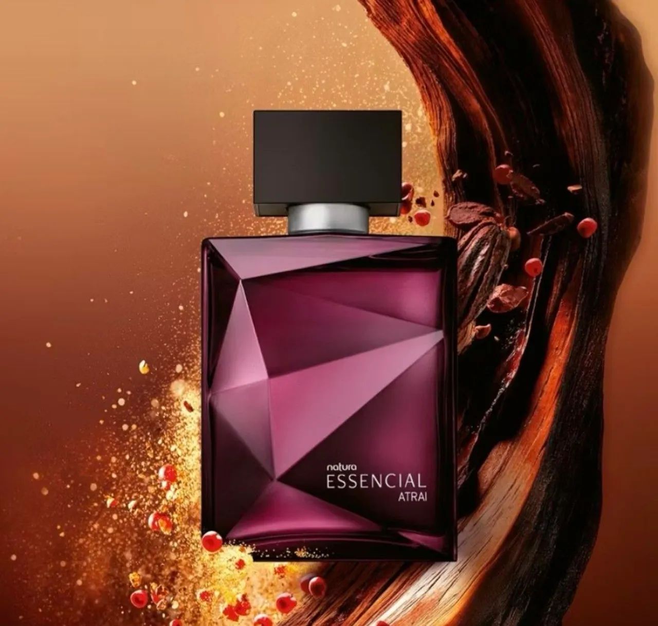 Natura Essencial Atrai Deo Parfum