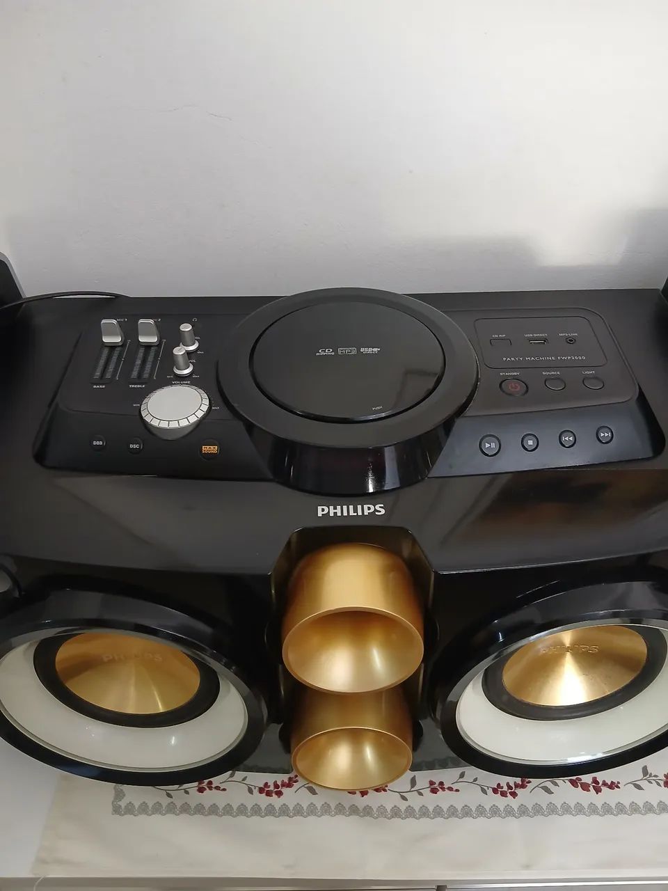 Mini System Philips - Foto 3