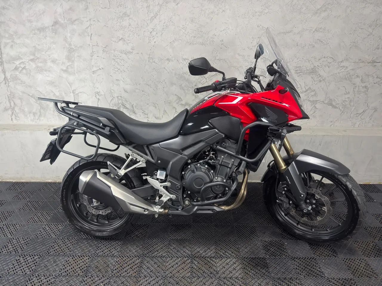 HONDA CB 500X - Foto 2