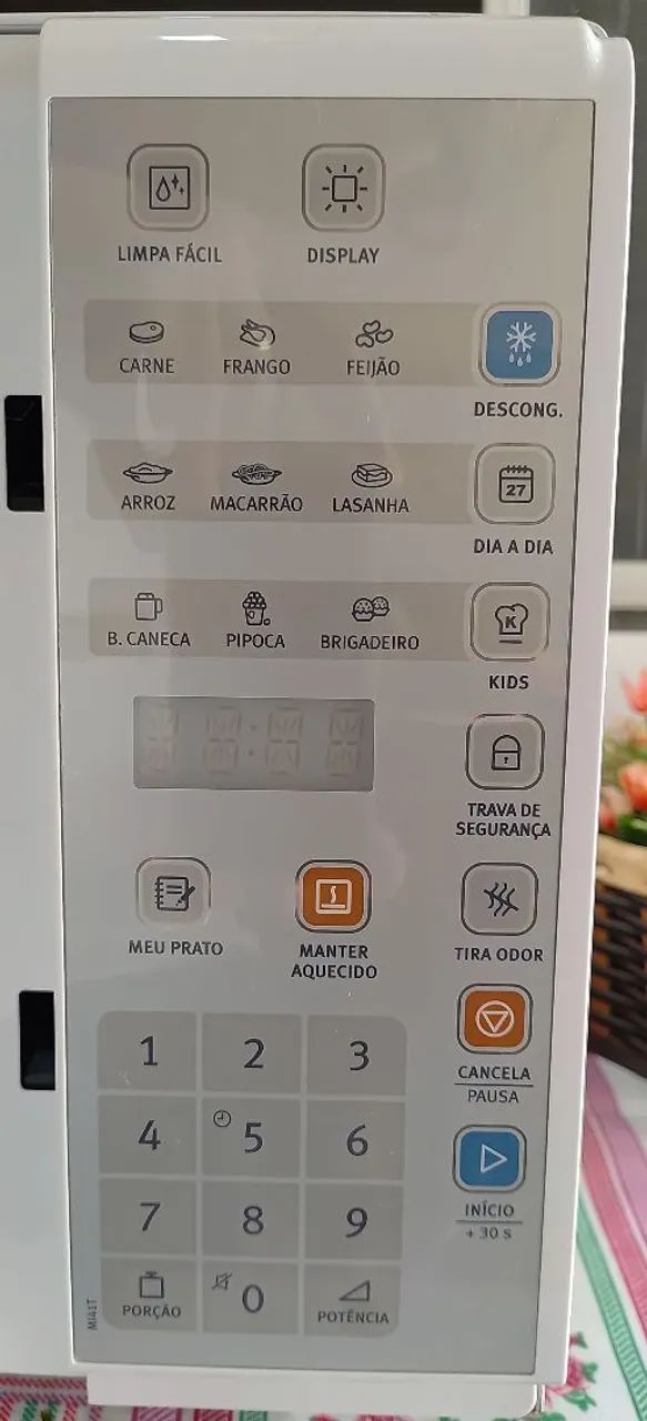Microondas Eletrolux 31 litros - Foto 4