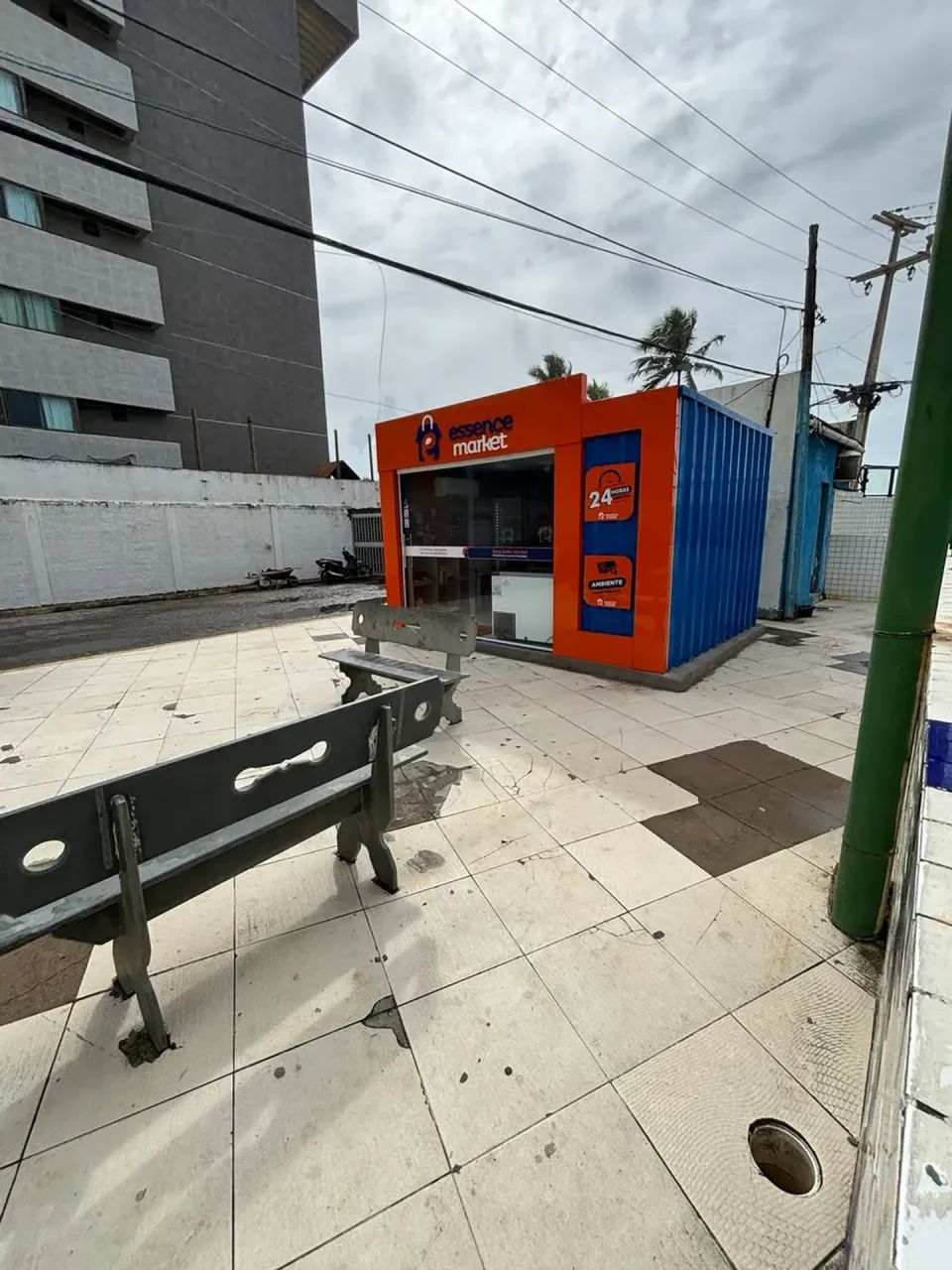 Alugo Apt no Solares 2qts + DCE - Foto 2