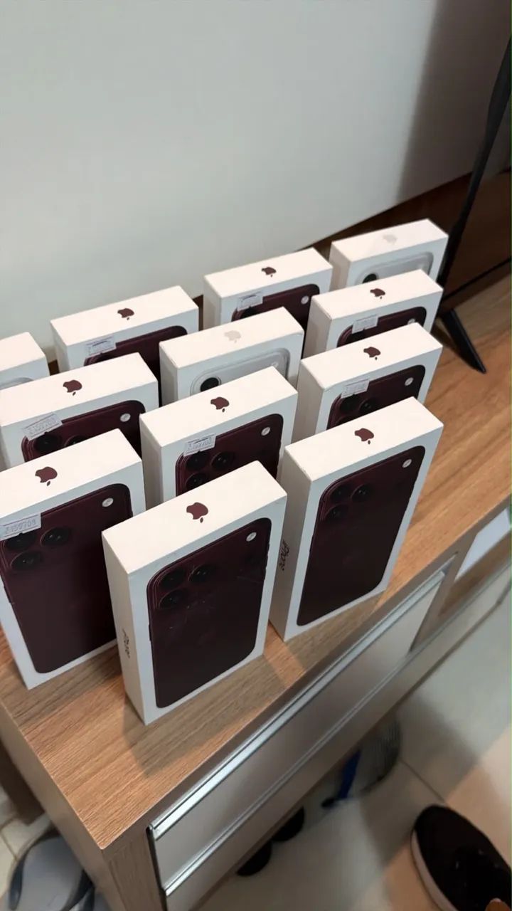 IPHONE 18PROMAX 256GB LACRADO - Foto 2