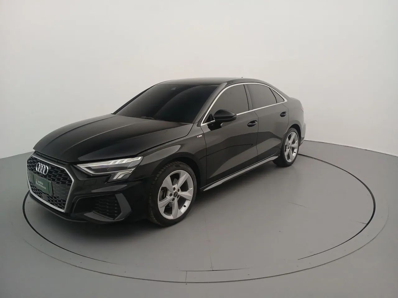 Audi A3 A3 Sedan S-Line 2.0 TFSI S-Tron.(Híb.) 2024