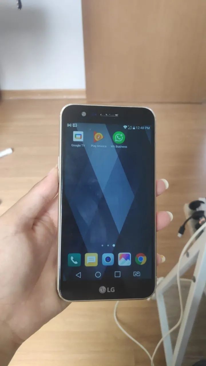 Celular Lg K10 - Foto 2