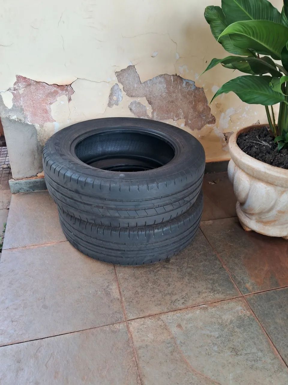PNEU USADO