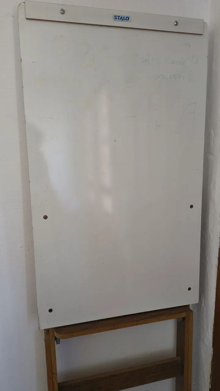 Suporte para flip chart (cavalete) - Foto 2