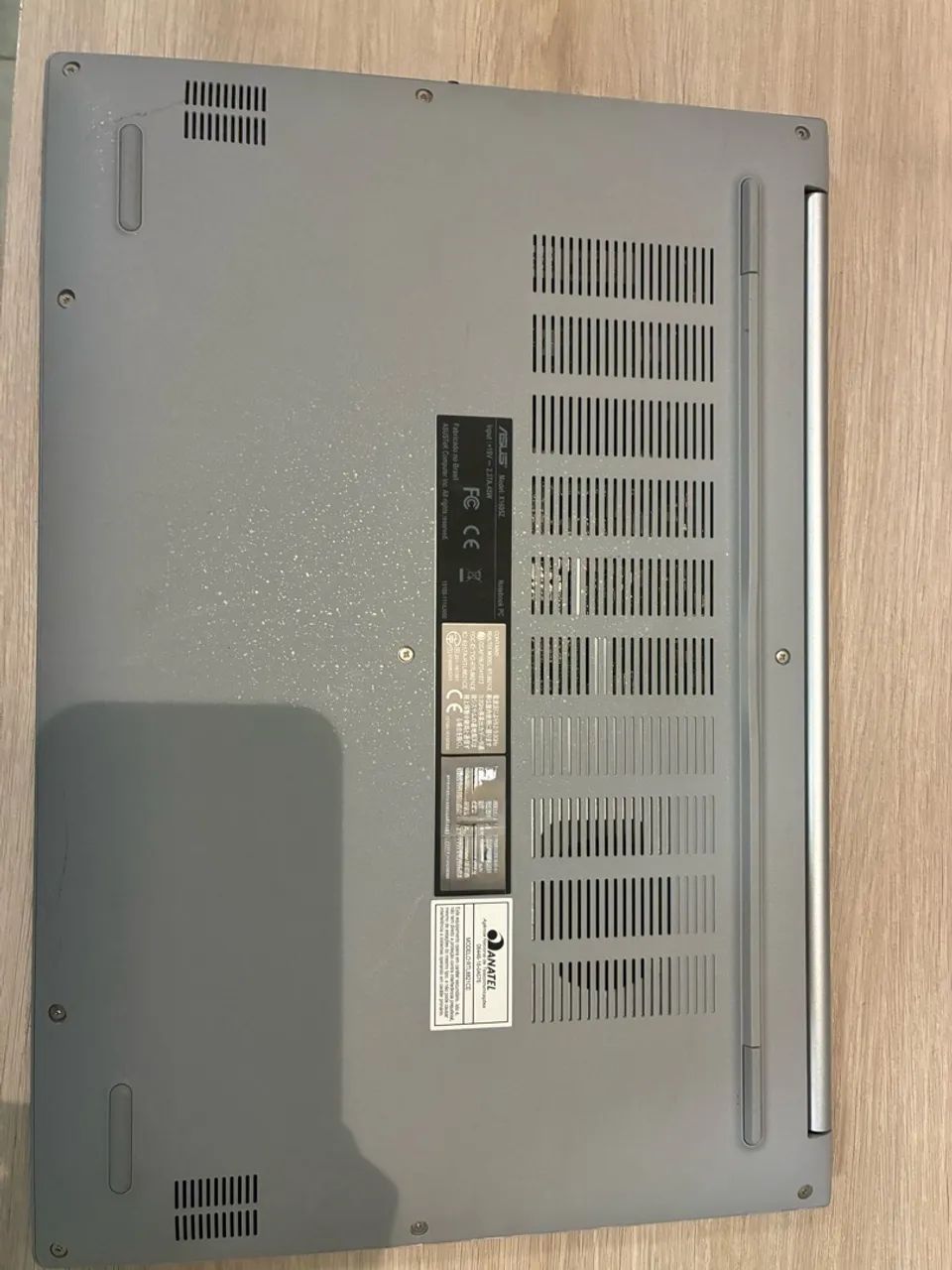 Notebook Asus Vivobook X1605ZA I7-1255U - Notebooks - Cidade Nobre
