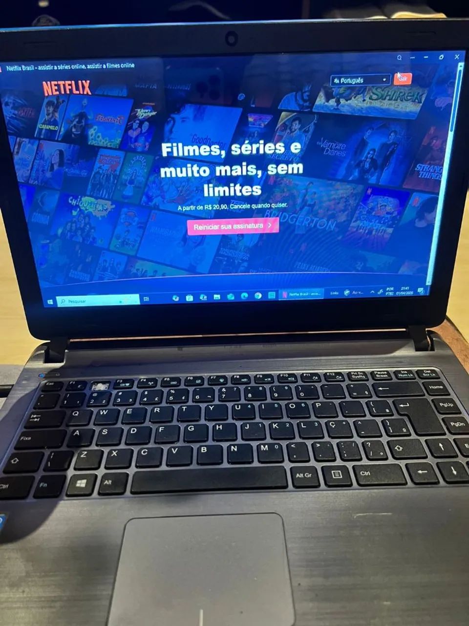 Notebook Multilaser Processador I3 - Foto 3