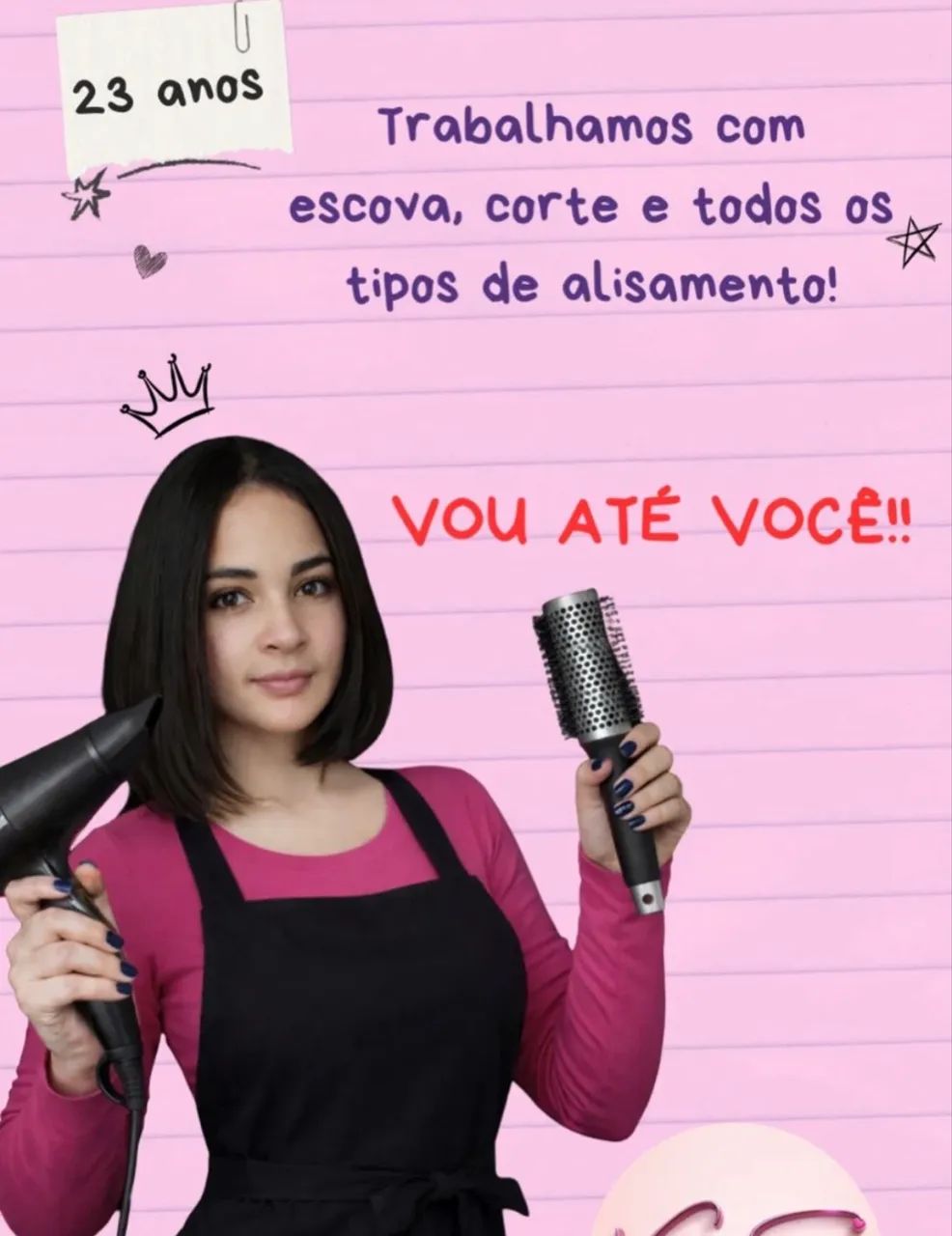 Progressiva liso perfeito  - Foto 3